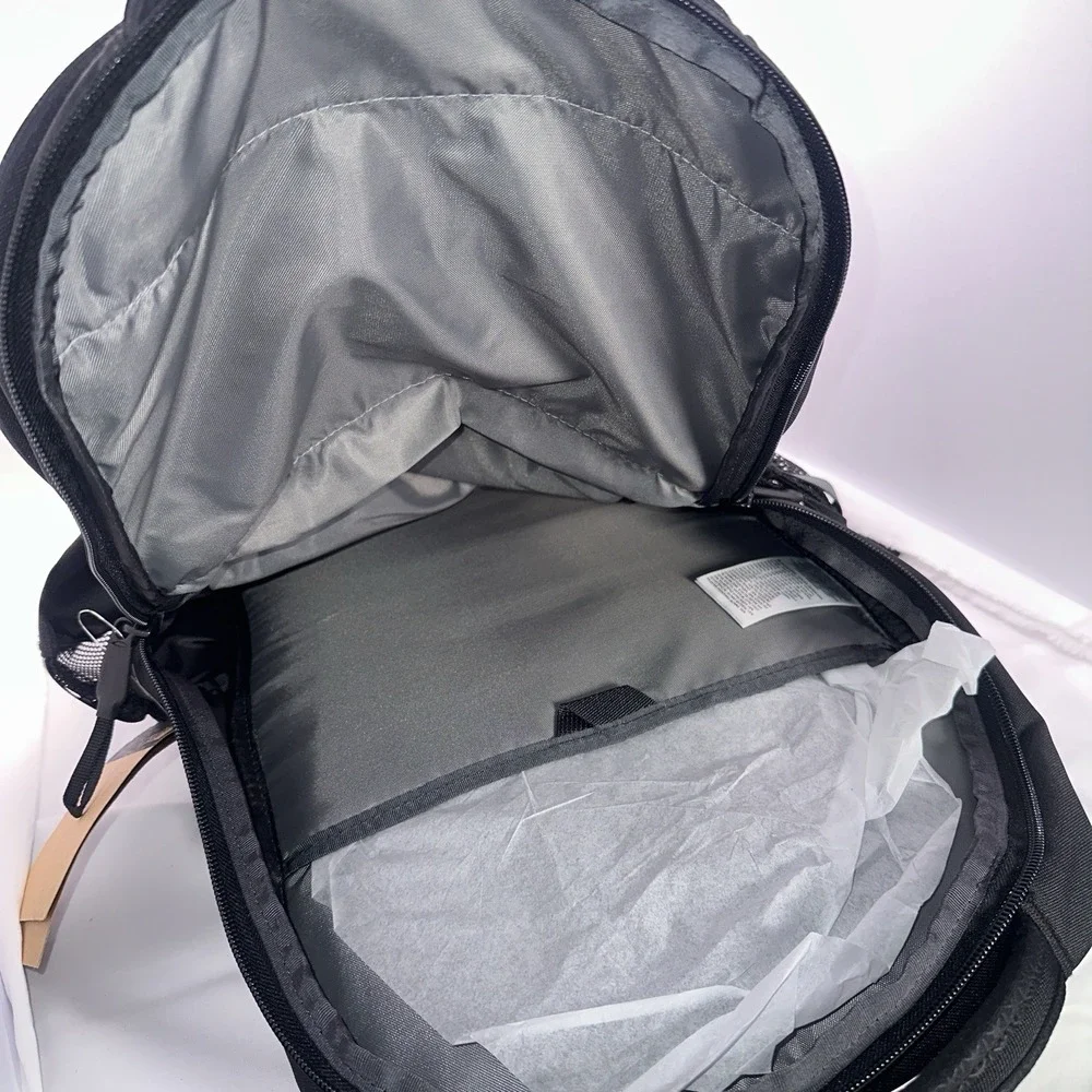 The North Face Stalwart Backpack Laptop Bag w/ Company Logo Adjustable Strap